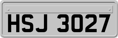 HSJ3027