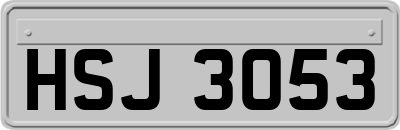 HSJ3053