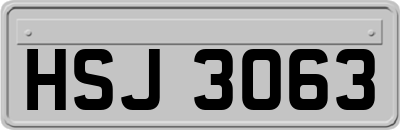 HSJ3063