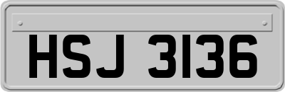 HSJ3136