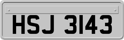 HSJ3143
