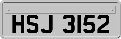 HSJ3152