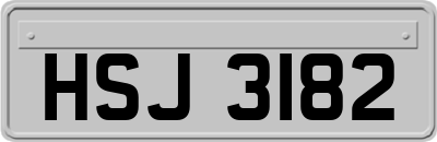 HSJ3182
