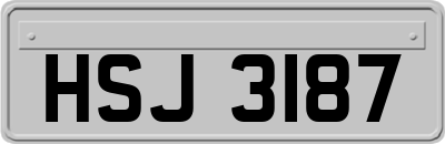 HSJ3187