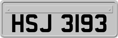 HSJ3193