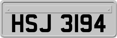 HSJ3194