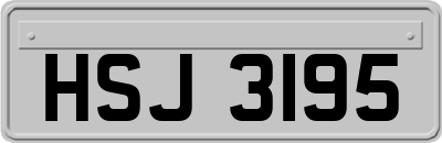 HSJ3195