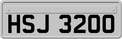 HSJ3200
