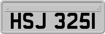 HSJ3251