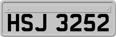 HSJ3252