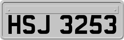 HSJ3253