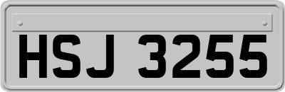 HSJ3255