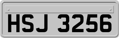HSJ3256