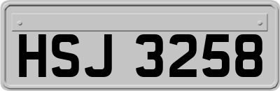 HSJ3258