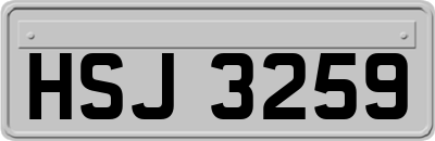 HSJ3259