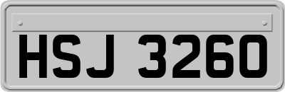 HSJ3260