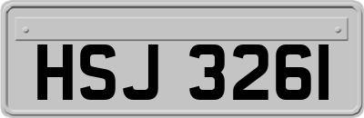 HSJ3261