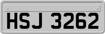 HSJ3262