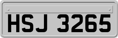 HSJ3265
