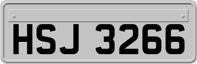 HSJ3266