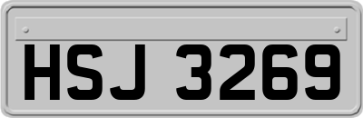 HSJ3269
