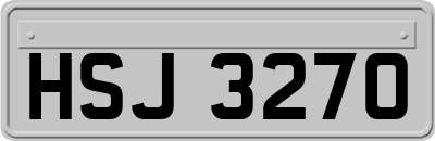 HSJ3270