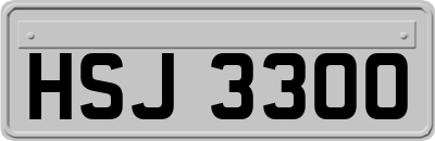 HSJ3300