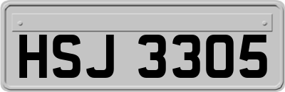 HSJ3305