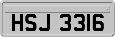 HSJ3316