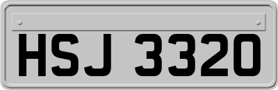 HSJ3320