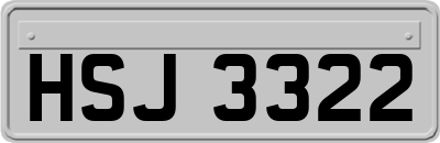 HSJ3322
