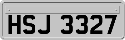 HSJ3327