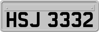 HSJ3332