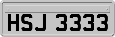 HSJ3333