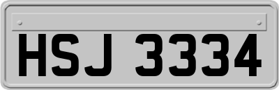 HSJ3334