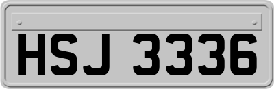 HSJ3336