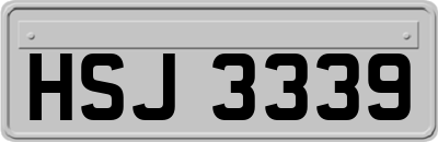 HSJ3339