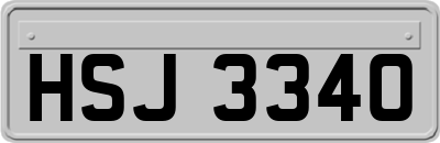 HSJ3340