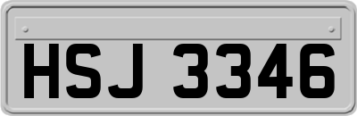HSJ3346
