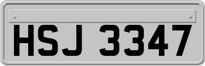 HSJ3347