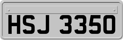 HSJ3350