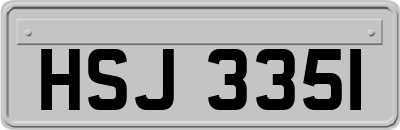 HSJ3351
