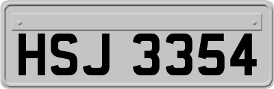 HSJ3354