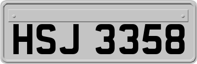 HSJ3358