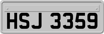 HSJ3359