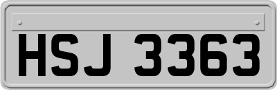 HSJ3363