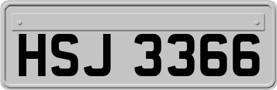 HSJ3366