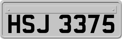 HSJ3375
