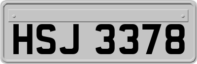 HSJ3378
