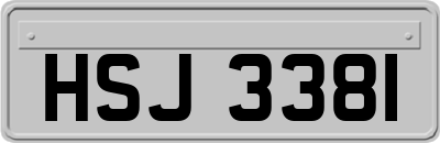 HSJ3381